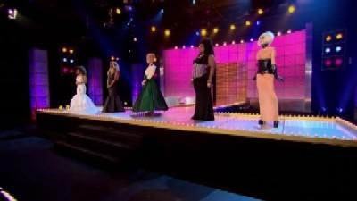 "RuPauls Drag Race" 4 season 9-th episode