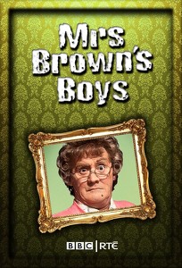 Хлопці місіс Браунс / Mrs Browns Boys (2011)