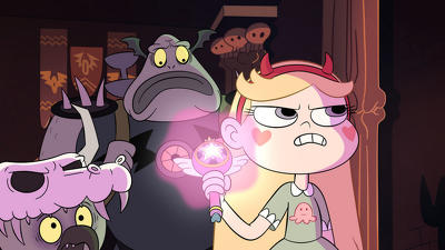 Star vs. the Forces of Evil (2015), Episode 24
