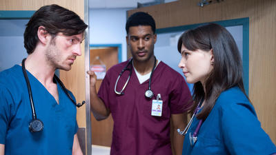 Episode 1, The Night Shift (2014)
