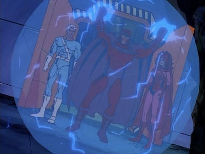 Серія 17, Люди Ікс: мультсеріал / X-Men: The Animated Series (1992)