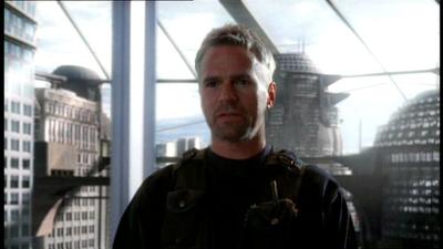 Серія 10, Зоряна брама: SG-1 / Stargate SG-1 (1997)