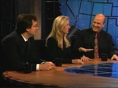 Episode 2, Real Time with Bill Maher (2003)
