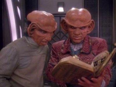 Star Trek: Deep Space Nine (1993), Episode 16
