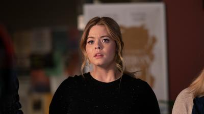 "Pretty Little Liars: The Perfectionists" 1 season 6-th episode
