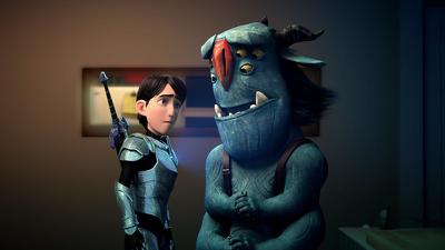 Серия 2, Охотники на троллей / Trollhunters (2016)