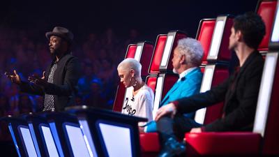 Episode 14, The Voice (2012)