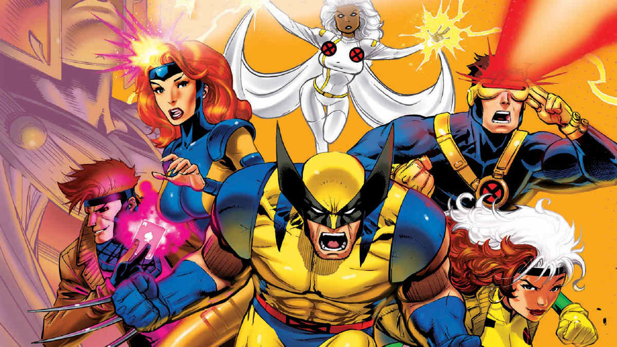 Люди Ікс: мультсеріал(X-Men: The Animated Series)