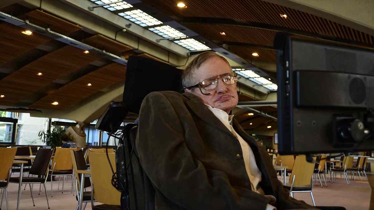 Стівен Хокінг Наука майбутнього(Stephen Hawkings Science of the Future)