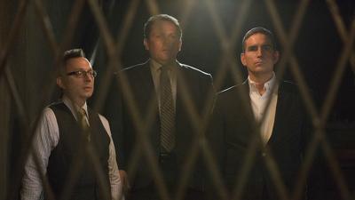 Person of Interest (2011), Episode 13
