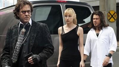 Воздействие / Leverage (2008), Серия 10