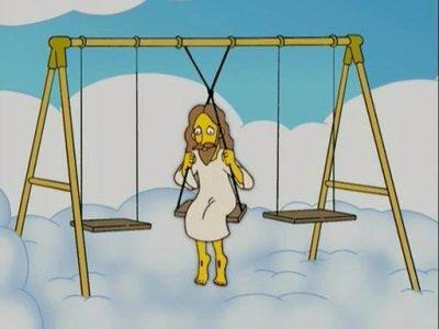 "The Simpsons" 16 season 19-th episode