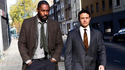 "Luther" 1 season 1-th episode