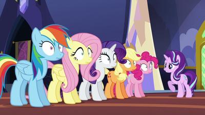 21 серія 6 сезону "My Little Pony: Дружба - це диво"