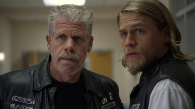 "Sons of Anarchy" 3 season 5-th episode