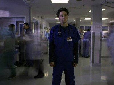 Серія 18, Клініка / Scrubs (2001)