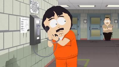 "South Park" 23 season 6-th episode