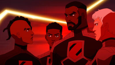 Episode 25, Young Justice (2011)