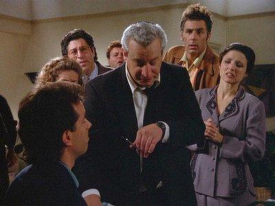 Episode 5, Seinfeld (1989)