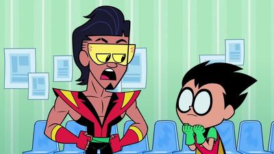 Teen Titans Go (2013), Episode 38