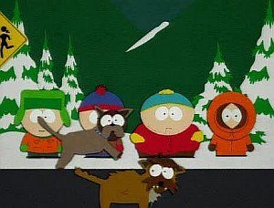 "South Park" 1 season 4-th episode