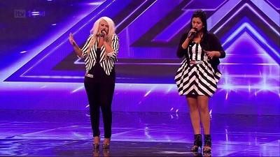 6 серія 8 сезону "X Factor"