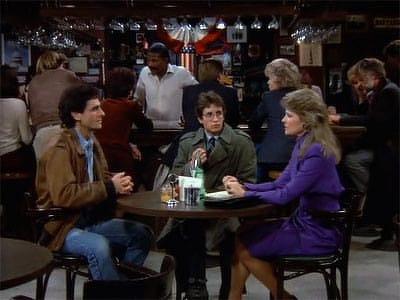 Murphy Brown (1988), Episode 4