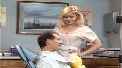 "Married... with Children" 4 season 4-th episode