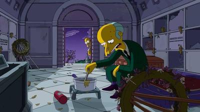 "The Simpsons" 28 season 12-th episode