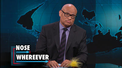 "The Nightly Show with Larry Wilmore" 1 season 94-th episode