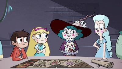 Episode 34, Star vs. the Forces of Evil (2015)