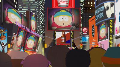 "South Park" 18 season 10-th episode