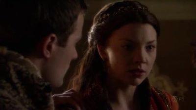 "The Tudors" 2 season 6-th episode