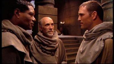 Зоряна брама: SG-1 / Stargate SG-1 (1997), Серія 11