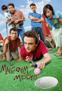 Малкольм у центрі уваги / Malcolm in the Middle (2000)