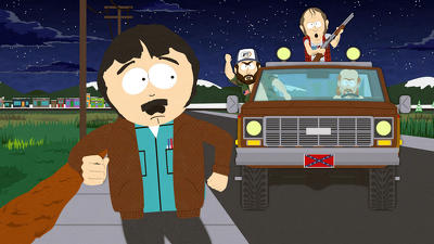 "South Park" 11 season 1-th episode
