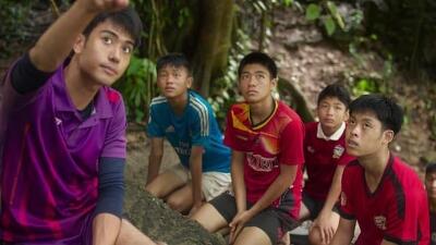 "Thai Cave Rescue" 1 season 1-th episode