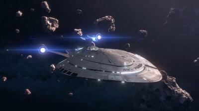 "Star Trek: Prodigy" 1 season 15-th episode