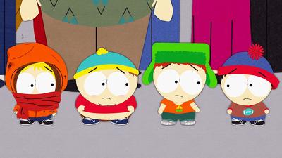 "South Park" 8 season 10-th episode