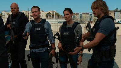 6 серія 11 сезону "Морська поліція: Лос Анджелес"