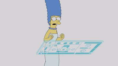 "The Simpsons" 31 season 8-th episode