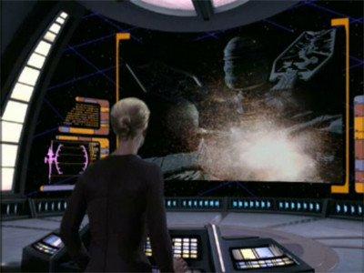 Зоряний шлях: Вояджер / Star Trek: Voyager (1995), Серія 9
