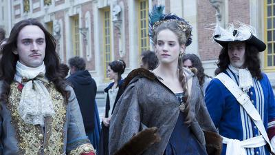 "Versailles" 1 season 4-th episode