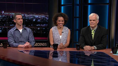"Real Time with Bill Maher" 7 season 12-th episode