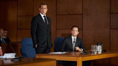 "Suits" 5 season 12-th episode