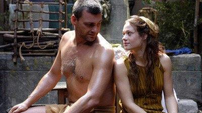 "Rome" 1 season 9-th episode