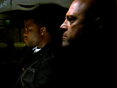 Серія 9, Щит / The Shield (2002)