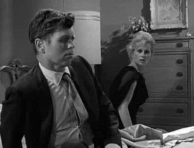 "The Twilight Zone 1959" 5 season 30-th episode