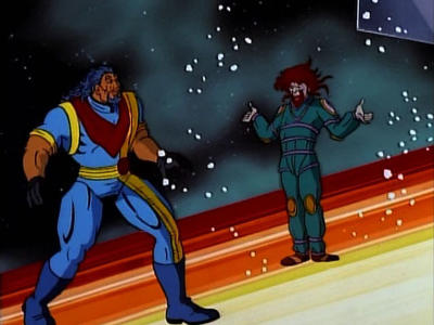Episode 8, X-Men: The Animated Series (1992)