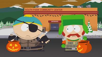 "South Park" 22 season 5-th episode